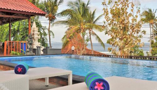 Deluxe Bungalow with Sea View