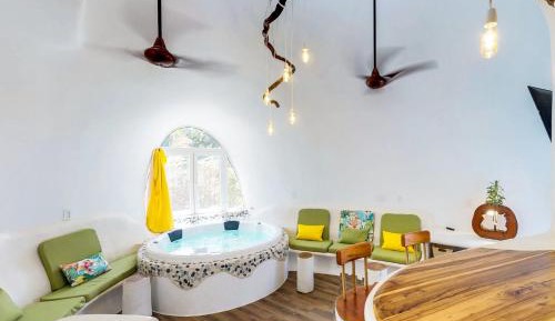 One Bedroom Villa