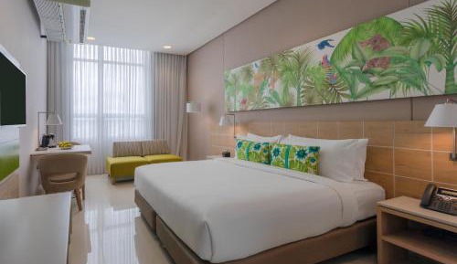 Deluxe King Room