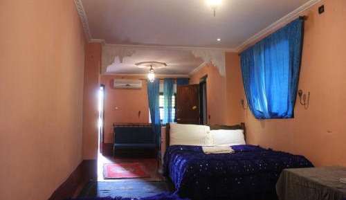 Double Room with Garden View
