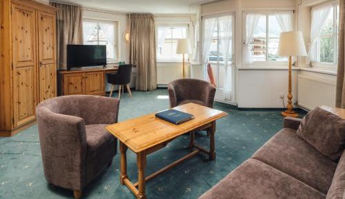 Suite with Balcony