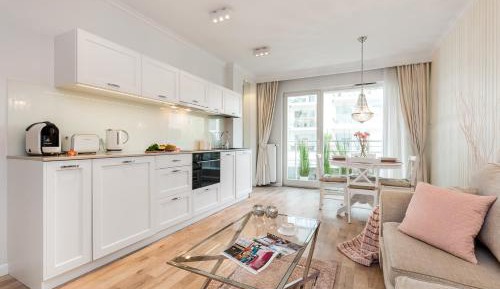 One Bedroom Apartment with Balcony