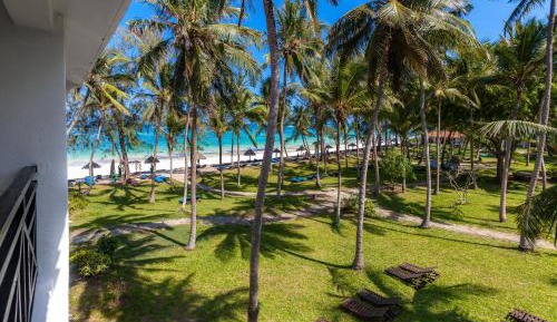 Deluxe Double Room with Balcony and Sea View