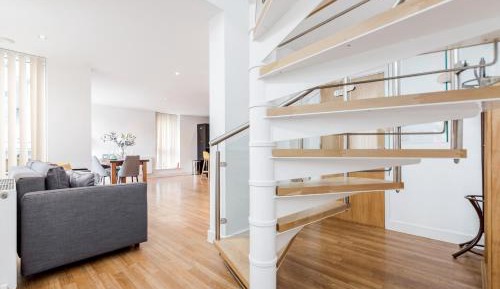 Duplex Apartment
