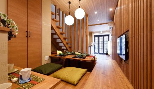Two-Bedroom Townhouse