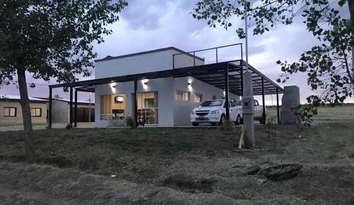 Two-Bedroom House