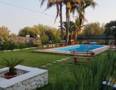 Family Room with Private Bathroom