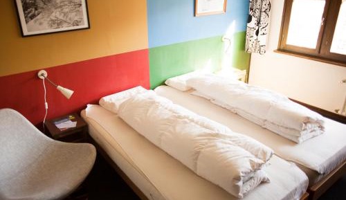 Double Room with Shared Bathroom