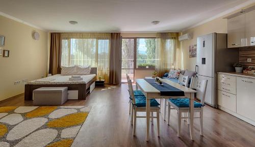 Studio Apartment