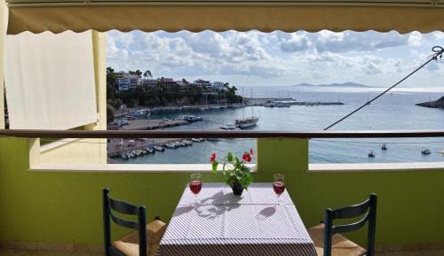 Double or Twin Room with Sea View