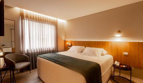 King Suite with Spa Bath