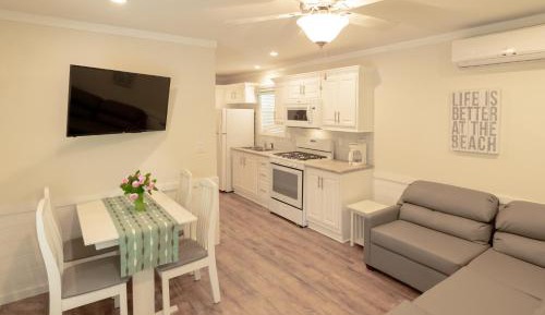 Two-Bedroom Cottage