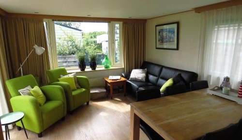 Three-Bedroom Chalet