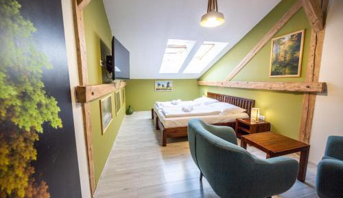 Superior King Room