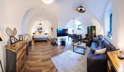 Apartment - Ground Floor