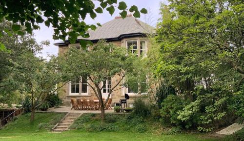 Six-Bedroom House