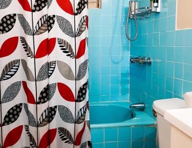 Twin Room with Private External Bathroom