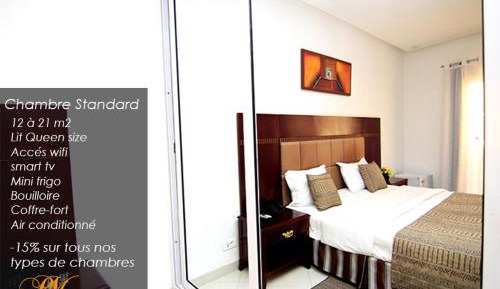 Standard Queen Room