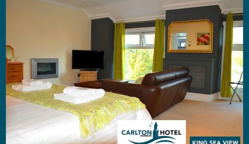 King Room with Sea View
