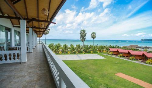 Deluxe Double Room with Sea View