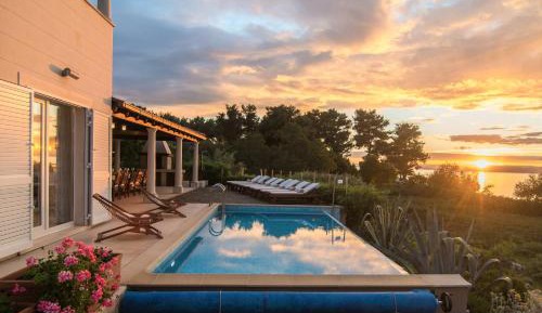 Six-Bedroom Villa with Private Pool 