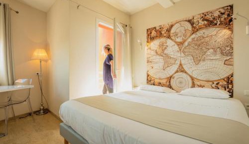 Suite Grand Cap