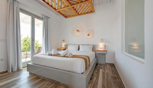 Family Suite with Garden View