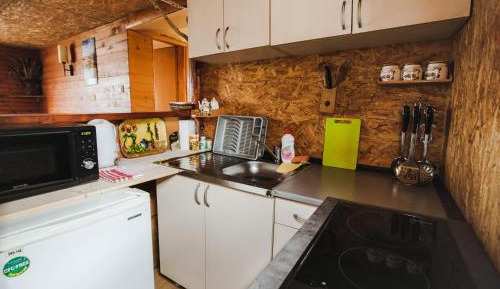 One-Bedroom Apartment with Patio