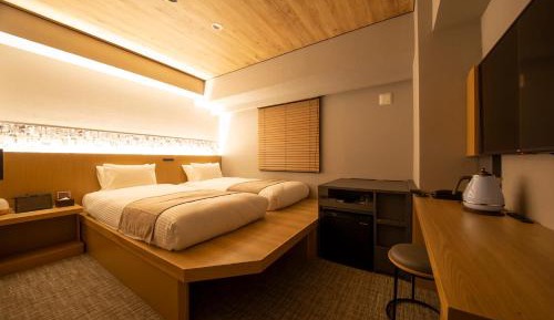 Superior Twin Room