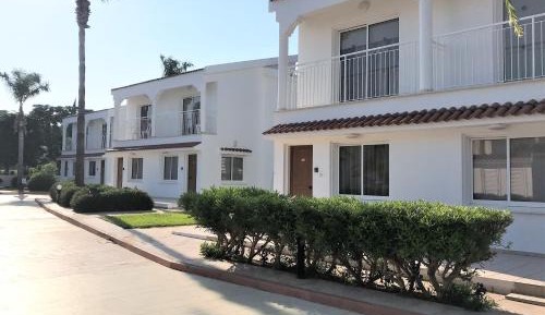 Two-Bedroom Townhouse