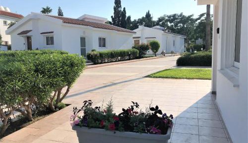 Three-Bedroom Bungalow