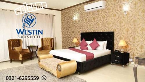 King Suite with Balcony