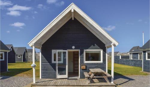 Two-Bedroom Holiday Home