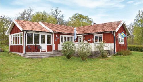 Two-Bedroom Holiday Home