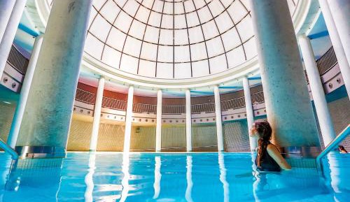 Double or Twin Room with Spa Access