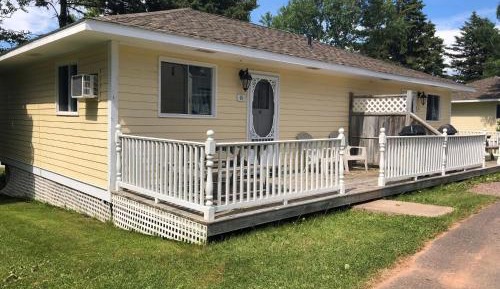 Executive Two-Bedroom Cottage