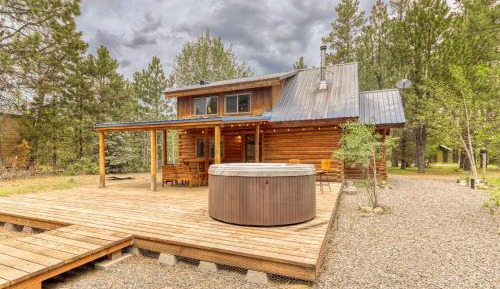 Two Bedroom Holiday Home