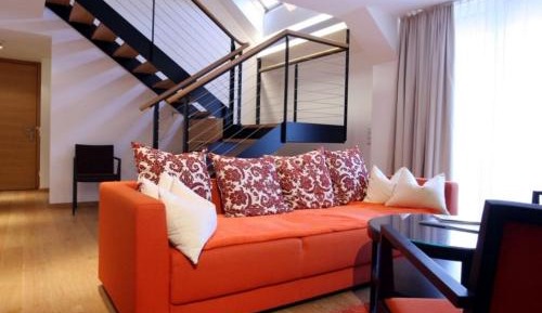Maisonette Suite with balcony