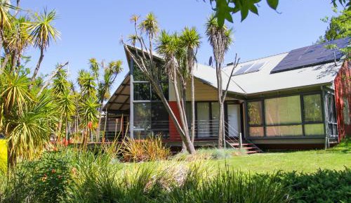 Four-Bedroom House
