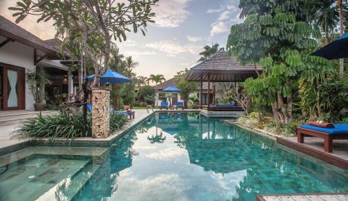 Three-Bedroom Villa