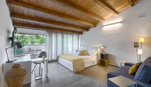 Suite with Terrace