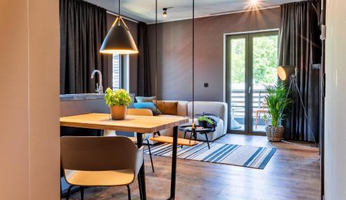 Apartment with Sauna