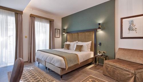 Triple Room with Maltese Balcony