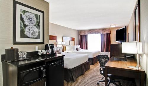 Queen Room with Two Queen Beds
