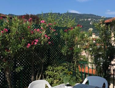 Apartment with Terrace