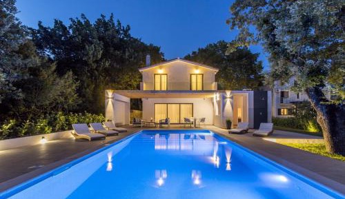 Villa with Private Pool