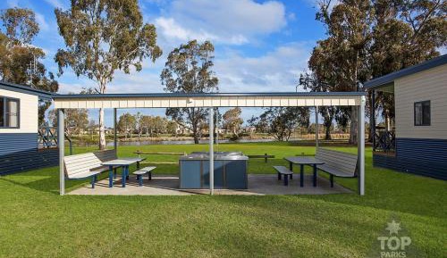 Two-Bedroom Family Villa - No Pets