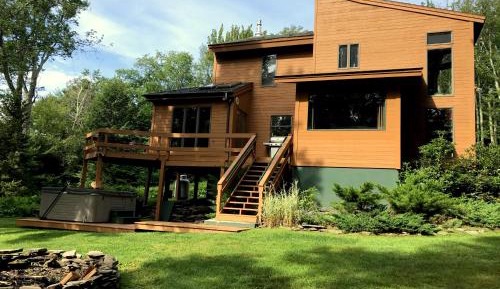 Holiday Home