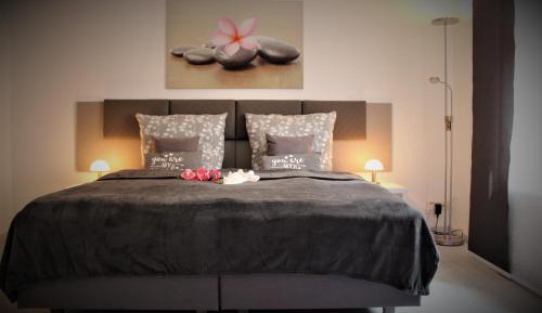 One-Bedroom Apartment 2
