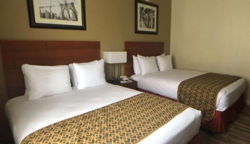 Queen Room with Two Queen Beds